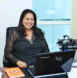 Anita Moorthi