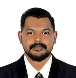 Capt. Aswin Vijay